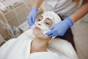 chemical peeling treatment in nashik