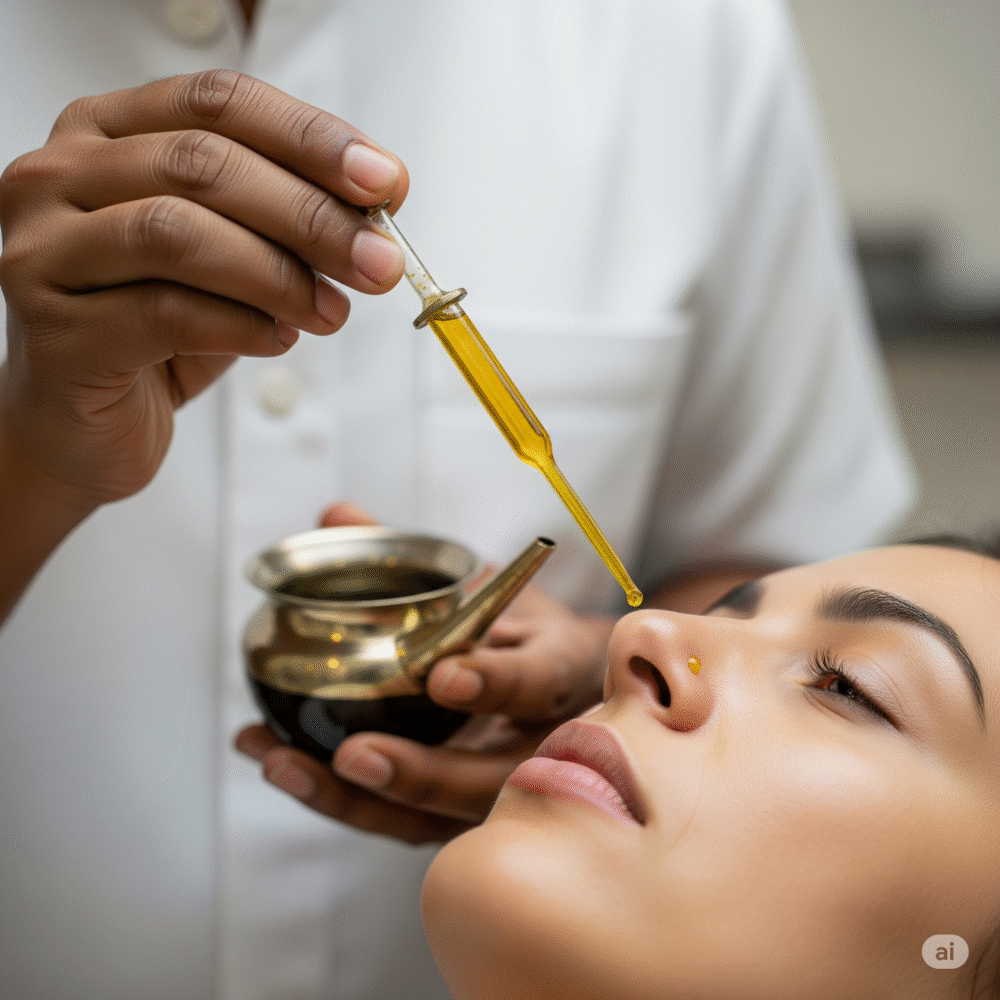 NASYAM (Nasal Therapy)