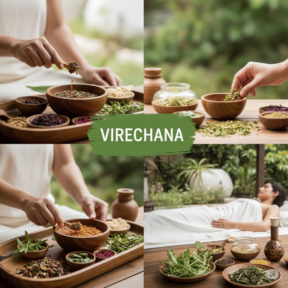 VIRECHANA