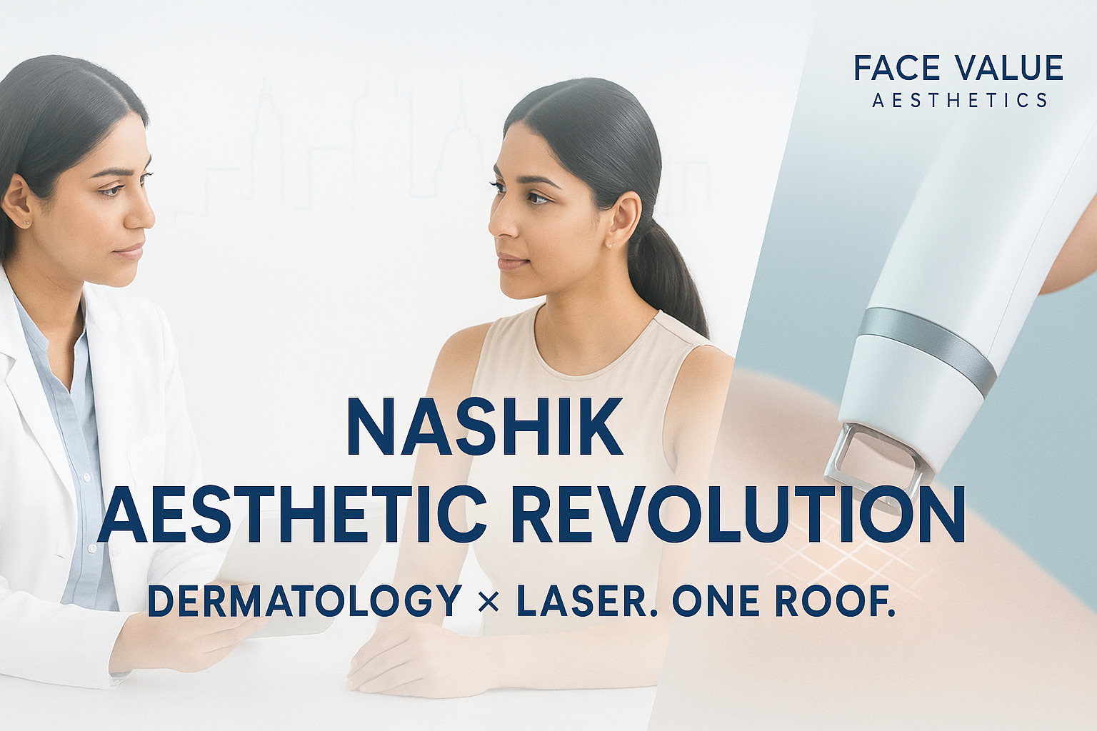 The Nashik Aesthetic Revolution – Why You Shouldn't Have to Make a Choice