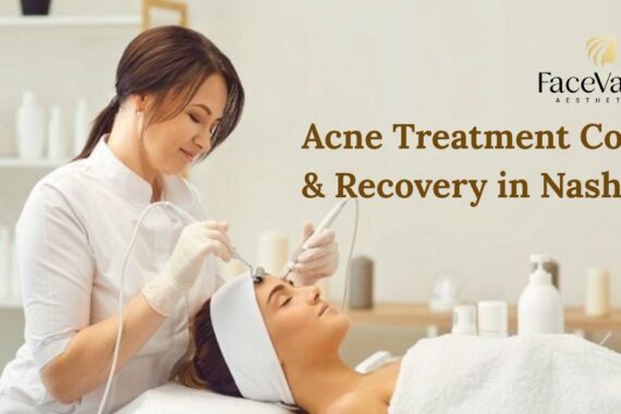 Laser acne scar treatment in Nashik at Face Value Aesthetics